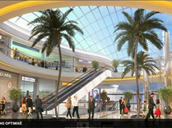 Moroco Mall Interior
