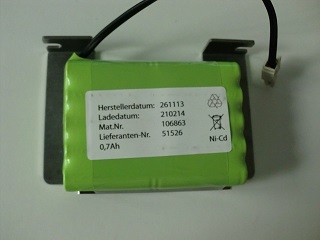 Bateria 24V Geze