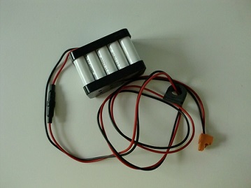 Bateria emergência modelo EMJ