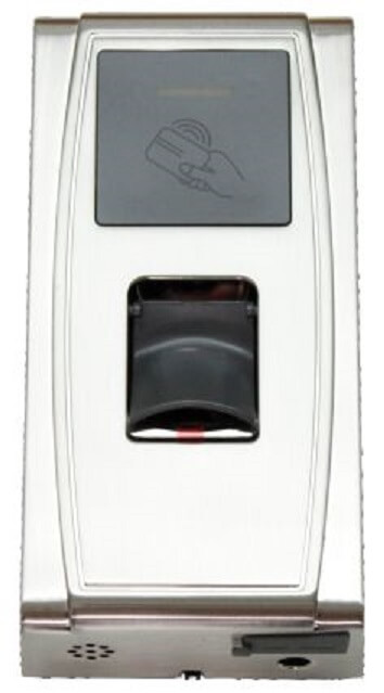 Controlo de Acessos Biometric-E