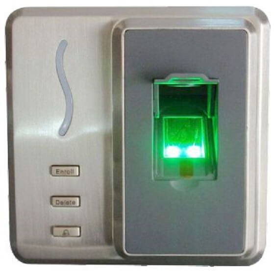Controlo de Acessos Biometric-LC