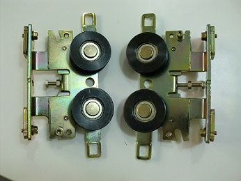 Carros duplos EMSL / Unisl.