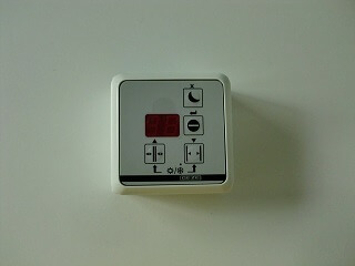 DCU 1 Programador display 24V