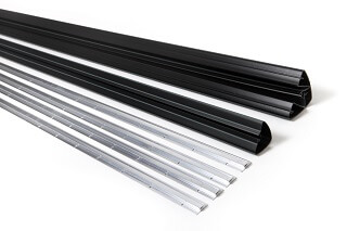 Protecção anti-entalamento para interior