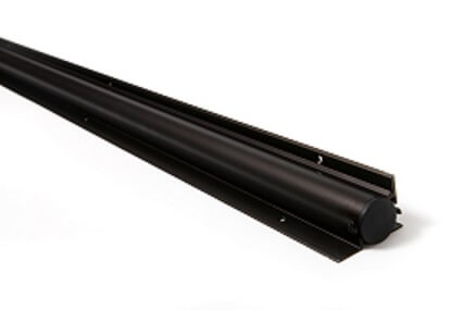 Protecção anti-entalamento para exterior