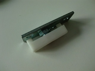 Guias chão frame