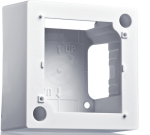 Caixa instalação superfície botão Magic Switch