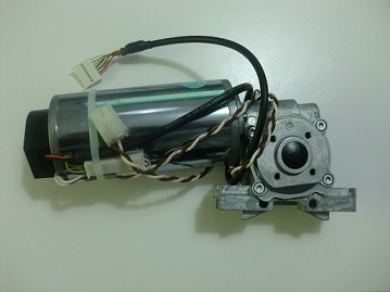 Motor EC Drive e Slim Drive Geze