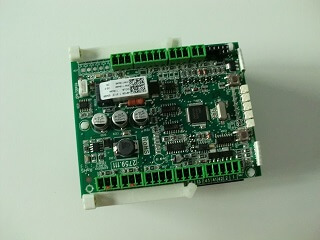 Placa de control TSA160 DCU 5