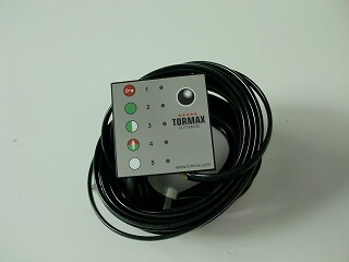 Seletor de manobra Windrive