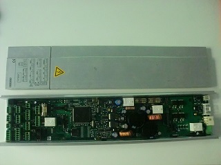 Unidade Control DCU1