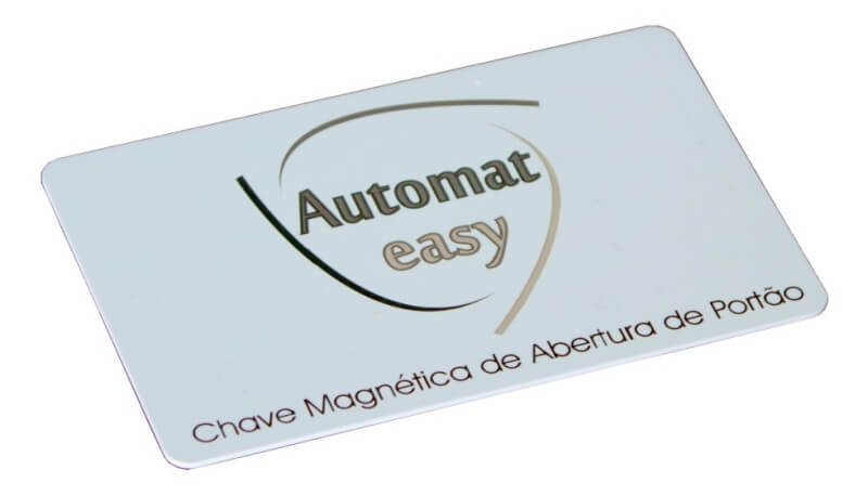 Cartão codificado Acess-Card
