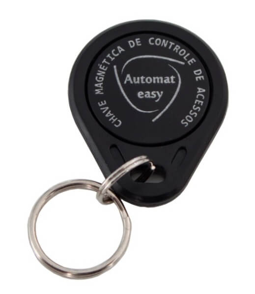 Porta Chaves codificado Acess-Keyvi