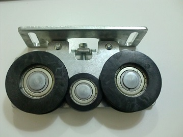 Carro duplo Label Evolus