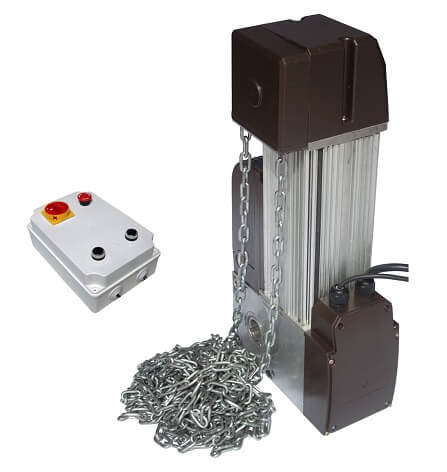motor industrial fole kit indus 100