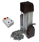 motor industrial fole kit indus 400