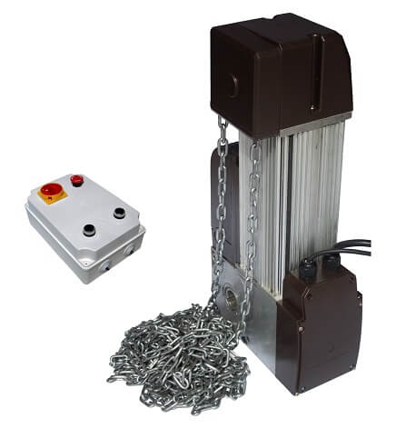 motor industrial fole kit indus 50