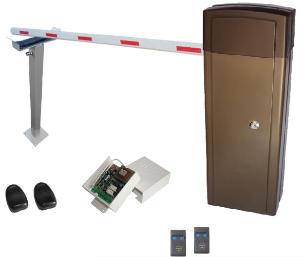 barreira kit bar 3sr