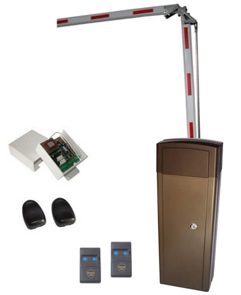 barreira kit bar 5a