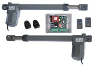 Motor de batente para portão de garagem Kit Ram 400REV