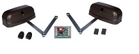 motor de batente para portão de garagem kit ramt 230