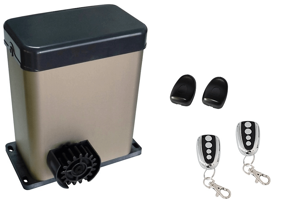 Motor correr para portão de garagem Kit Scor 300-24