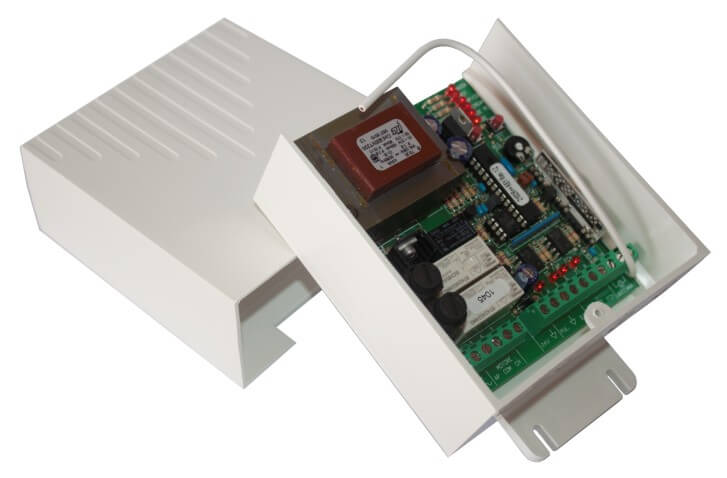 Central eletrónica L1