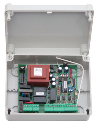 Central eletrónica L2186