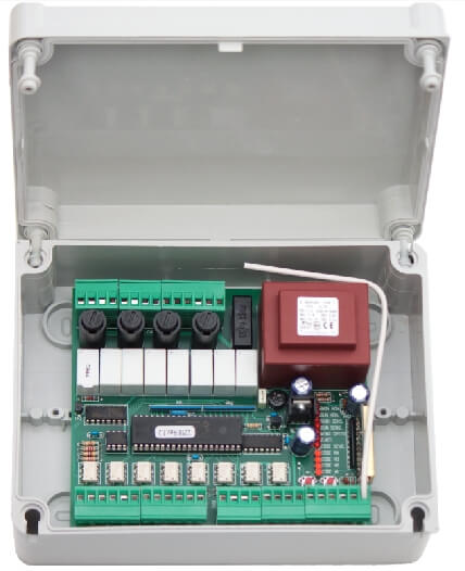 Central de controle L2218