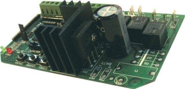 Central eletrónica L41