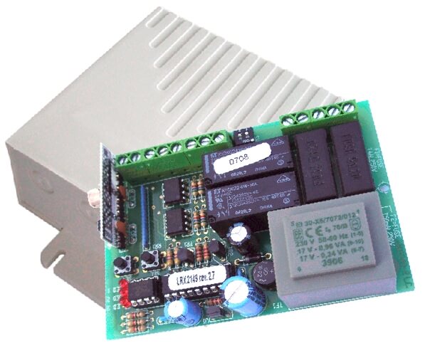 Central de controle L5