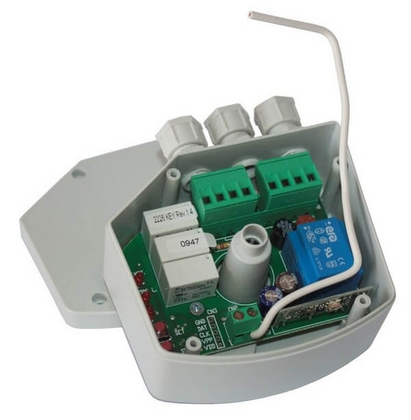 Central de controle L6