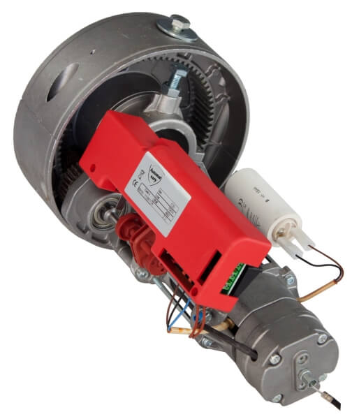 motor grade nrol 120f
