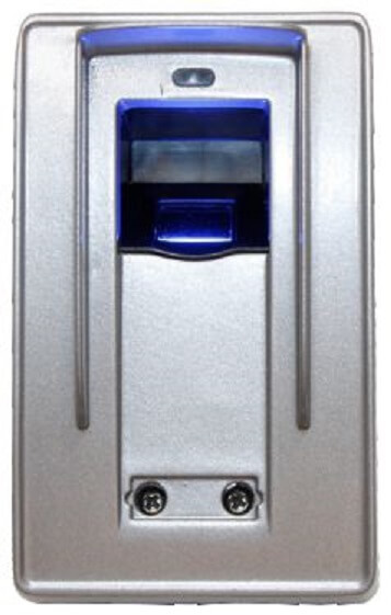 Controlo de Acessos Biometric-RF